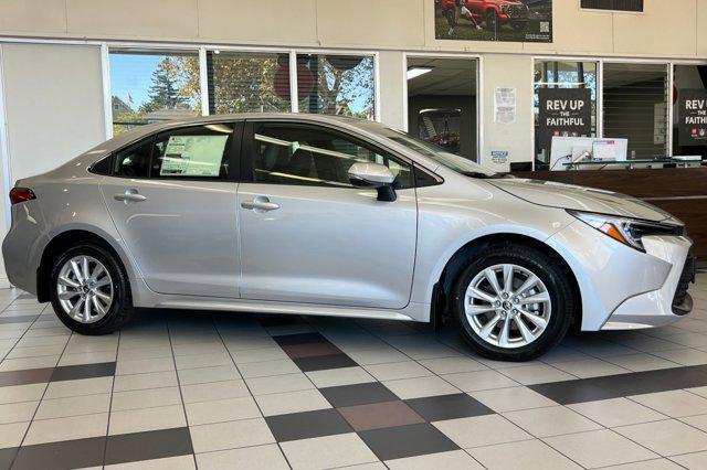 new 2025 Toyota Corolla Hybrid car, priced at $29,988