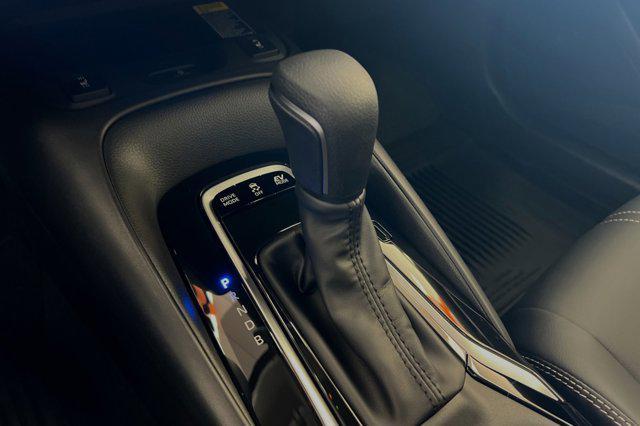 new 2025 Toyota Corolla Hybrid car, priced at $29,988