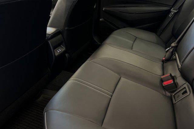 new 2025 Toyota Corolla Hybrid car, priced at $29,988