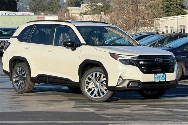 new 2025 Subaru Forester car, priced at $37,878