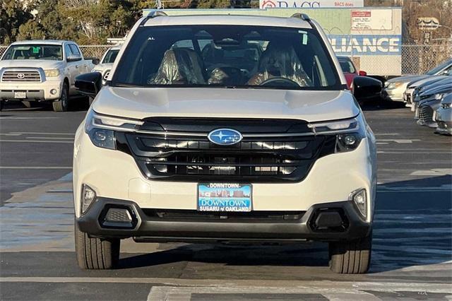 new 2025 Subaru Forester car, priced at $37,878