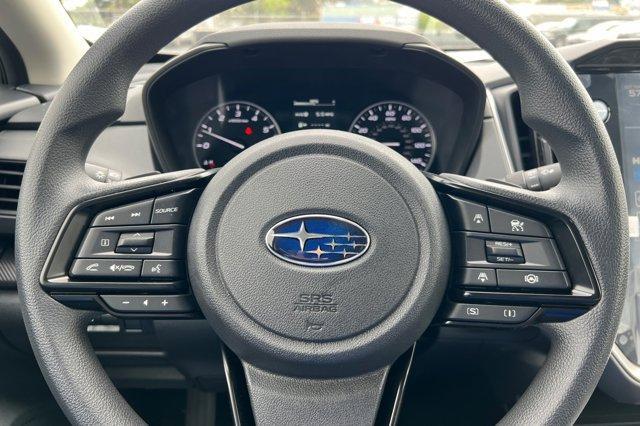 new 2025 Subaru Crosstrek car, priced at $29,388