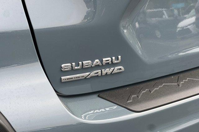 new 2025 Subaru Crosstrek car, priced at $29,388