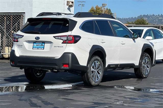 new 2025 Subaru Outback car, priced at $29,417