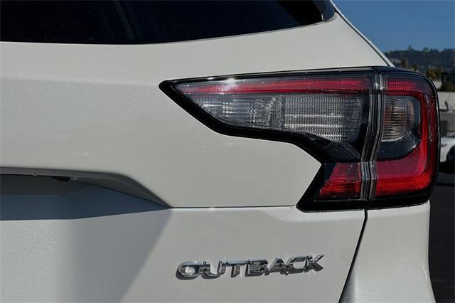 new 2025 Subaru Outback car, priced at $29,417