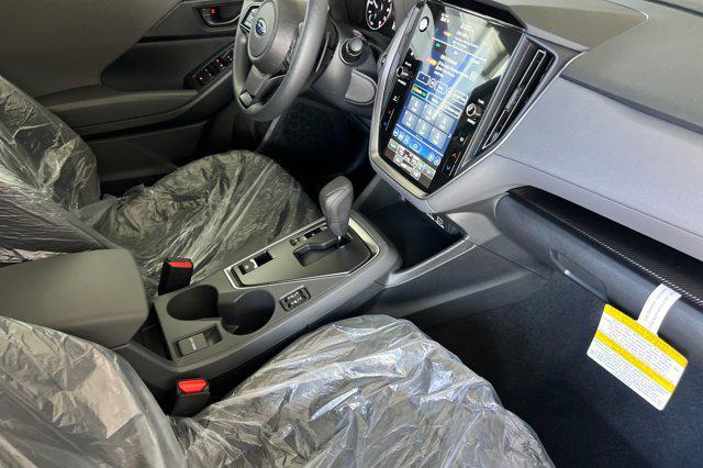 new 2025 Subaru Crosstrek car, priced at $28,790