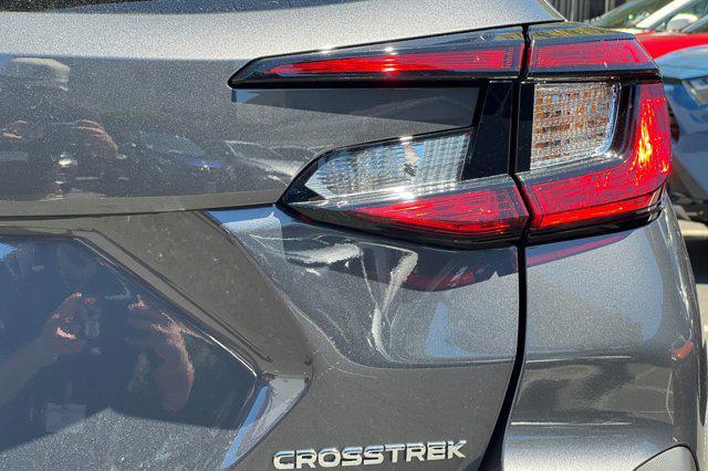 new 2025 Subaru Crosstrek car, priced at $28,790
