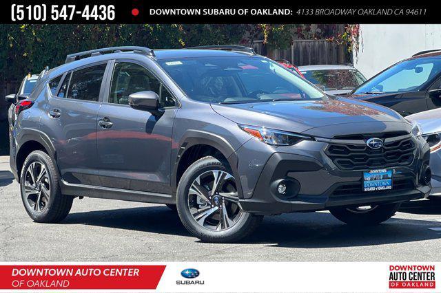 new 2025 Subaru Crosstrek car, priced at $28,790