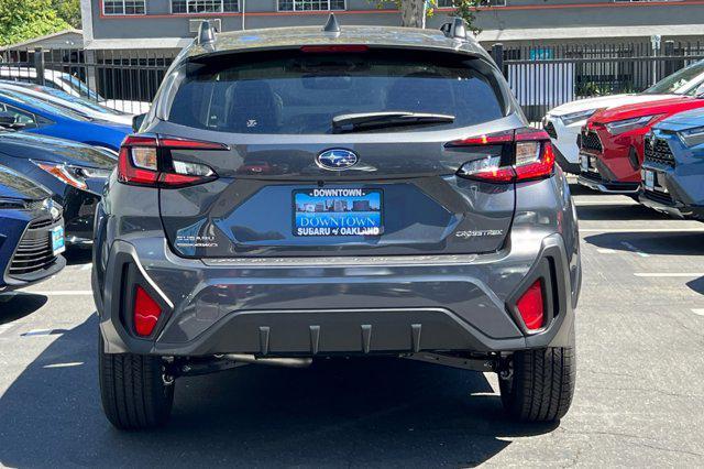 new 2025 Subaru Crosstrek car, priced at $28,790