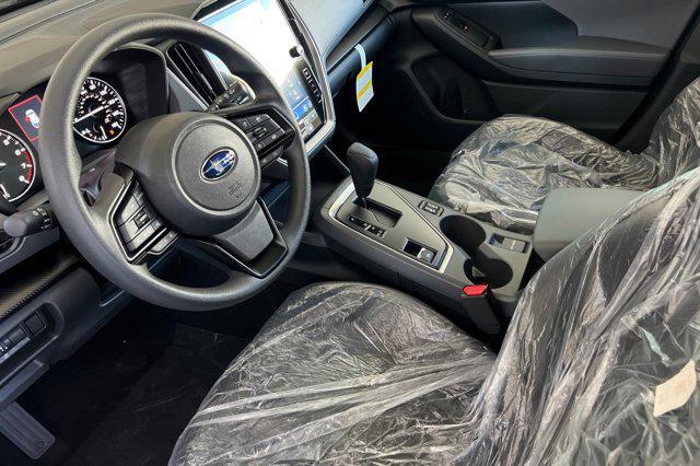 new 2025 Subaru Crosstrek car, priced at $28,790