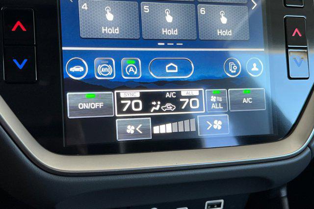 new 2025 Subaru Crosstrek car, priced at $28,790