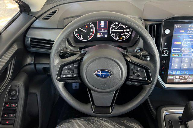 new 2025 Subaru Crosstrek car, priced at $28,790