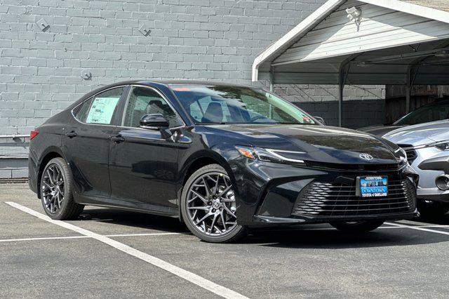 used 2025 Toyota Camry car, priced at $34,222