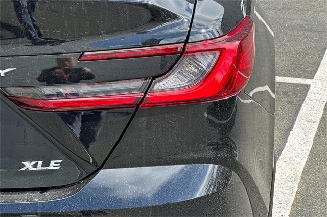 new 2025 Toyota Camry car, priced at $34,222