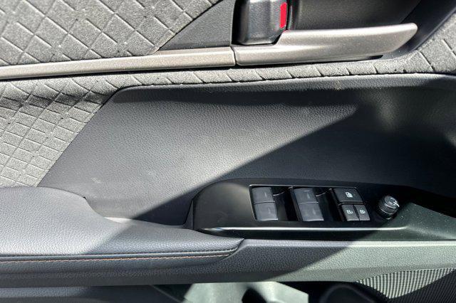 used 2025 Toyota Camry car, priced at $34,222