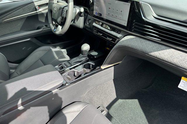 used 2025 Toyota Camry car, priced at $34,222