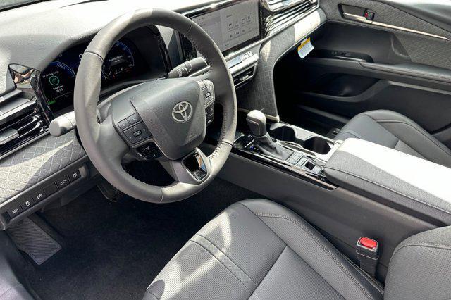used 2025 Toyota Camry car, priced at $34,222
