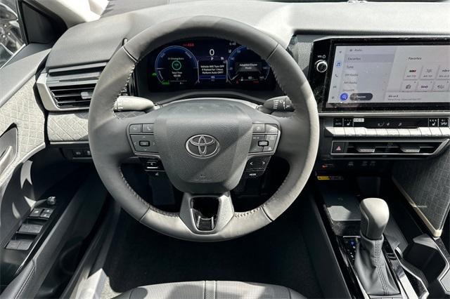new 2025 Toyota Camry car, priced at $34,222