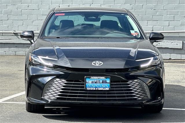 new 2025 Toyota Camry car, priced at $34,222