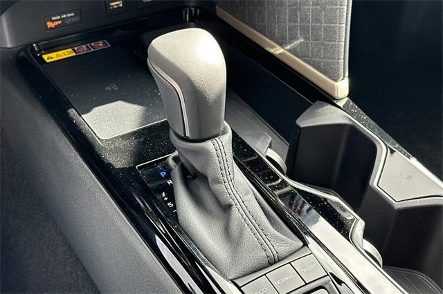 new 2025 Toyota Camry car, priced at $34,222