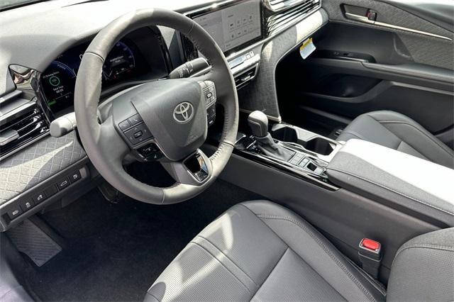new 2025 Toyota Camry car, priced at $34,222