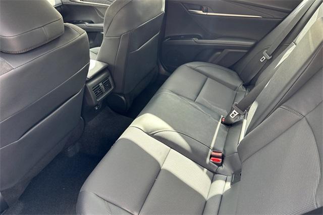 new 2025 Toyota Camry car, priced at $34,222