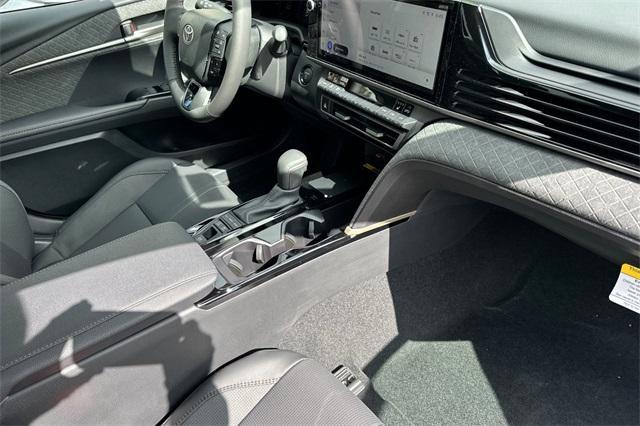 new 2025 Toyota Camry car, priced at $34,222