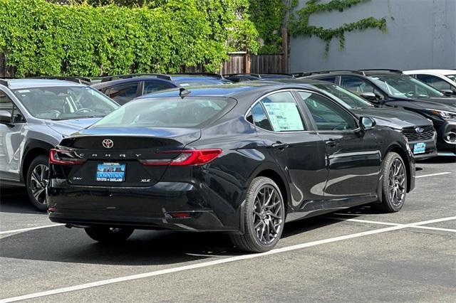 new 2025 Toyota Camry car, priced at $34,222