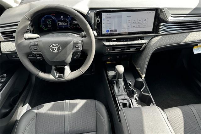 new 2025 Toyota Camry car, priced at $34,222