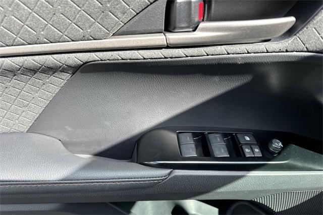 new 2025 Toyota Camry car, priced at $34,222