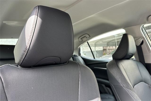 new 2025 Toyota Camry car, priced at $34,222