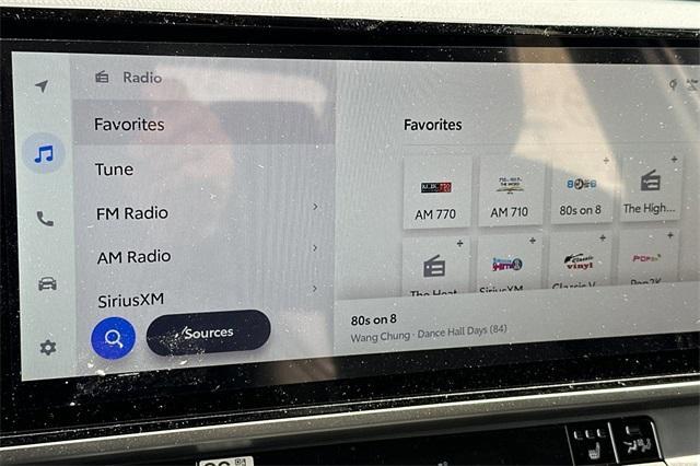 new 2025 Toyota Camry car, priced at $34,222