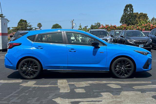 new 2025 Subaru Impreza car, priced at $30,024