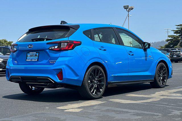 new 2025 Subaru Impreza car, priced at $30,024