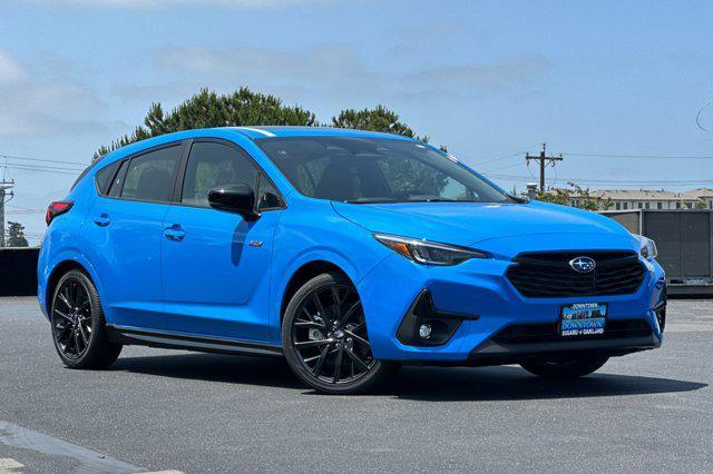 new 2025 Subaru Impreza car, priced at $30,024