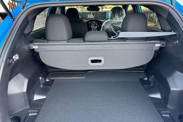new 2025 Subaru Impreza car, priced at $30,024