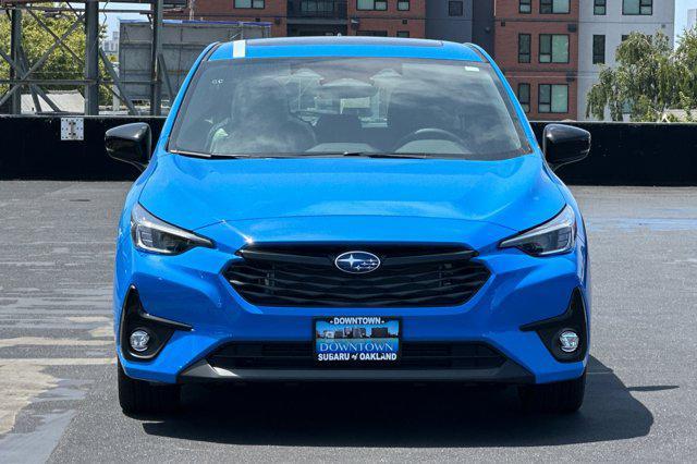 new 2025 Subaru Impreza car, priced at $30,024