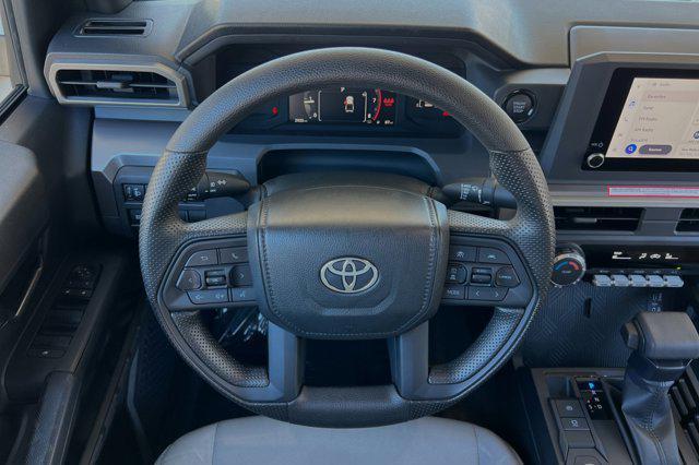 new 2024 Toyota Tacoma car, priced at $38,765