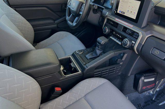 new 2024 Toyota Tacoma car, priced at $38,765