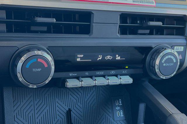 new 2024 Toyota Tacoma car, priced at $38,765