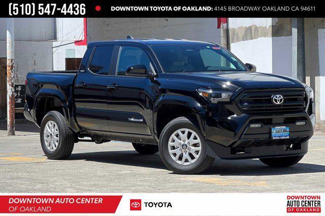 new 2024 Toyota Tacoma car, priced at $38,765