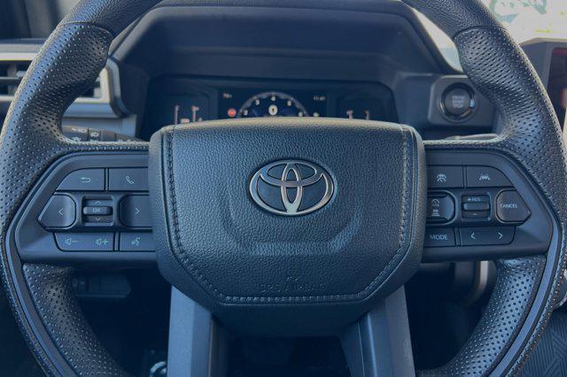 new 2024 Toyota Tacoma car, priced at $38,765