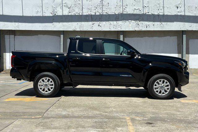 new 2024 Toyota Tacoma car, priced at $38,765
