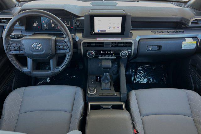 new 2024 Toyota Tacoma car, priced at $38,765