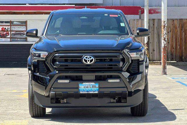 new 2024 Toyota Tacoma car, priced at $38,765