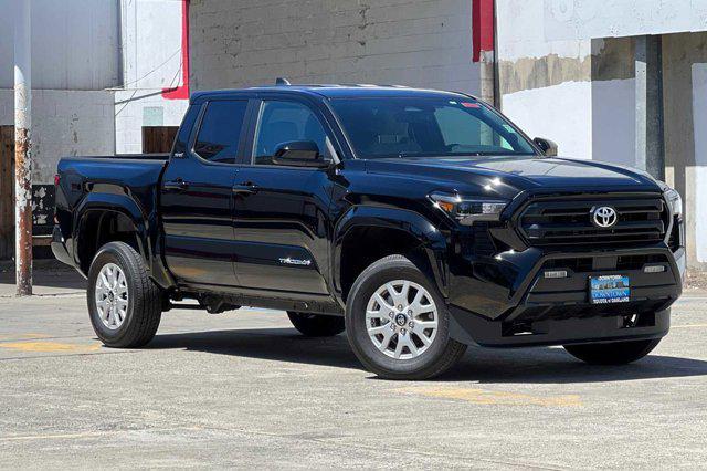 new 2024 Toyota Tacoma car, priced at $38,765