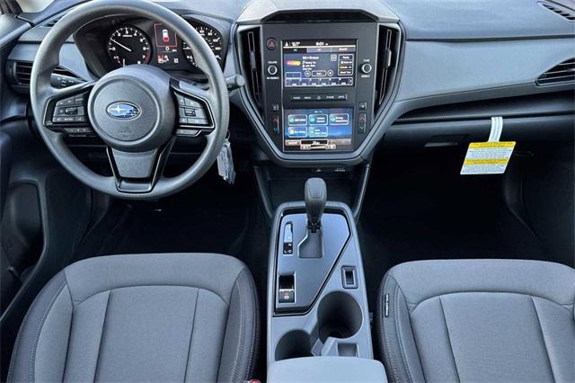 new 2025 Subaru Crosstrek car, priced at $24,348