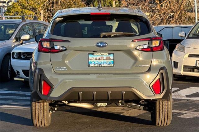 new 2025 Subaru Crosstrek car, priced at $24,348