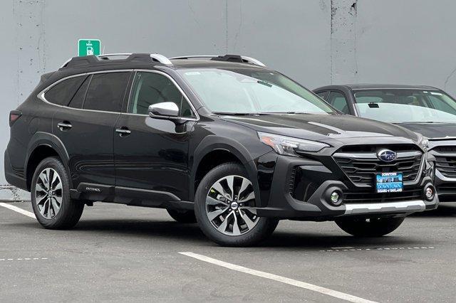 new 2025 Subaru Outback car, priced at $39,695