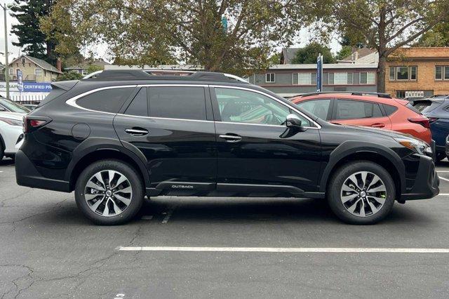 new 2025 Subaru Outback car, priced at $39,695